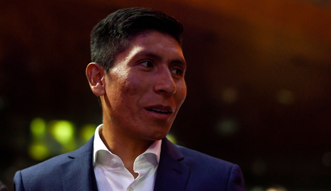 Nairo Quintana tira indirecta a Eusebio Unzué y va por todo en el 2020