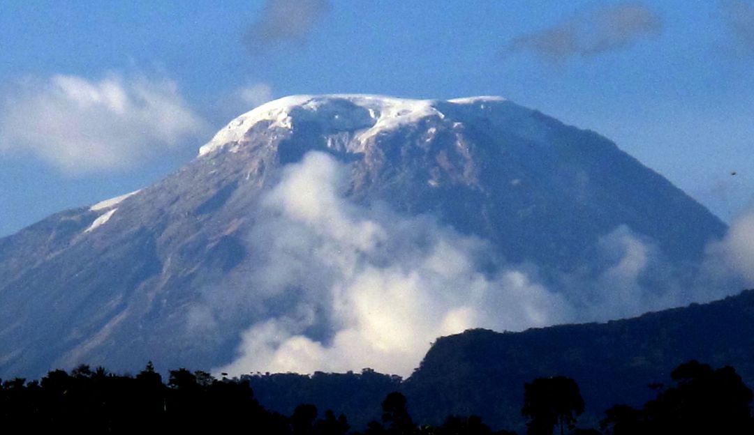 Desaparecido en el Nevado del Tolima: Buscan a otro montañista en el Nevado del Tolima