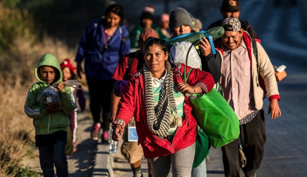 Más de mil hondureños preparan caravana hacia EE.UU.