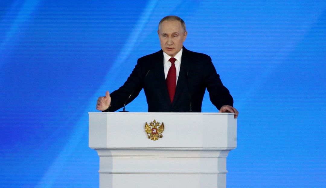 Cambios en reformas en Rusia: Reformas que propone Putin que han provocado la dimisión del Gobierno