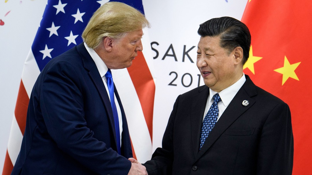 Trump celebra el "crucial" acuerdo comercial entre EE.UU. y China