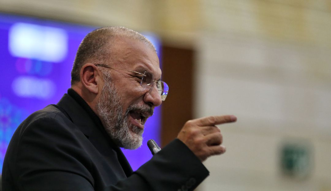 Roy Barreras radicó una demanda en contra de la reforma tributaria: Piden tumbar en su totalidad la reforma tributaria