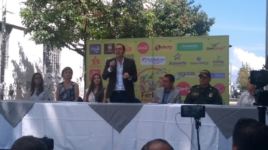 Más de $1.000 millones fueron los ingresos por Feria de Manizales