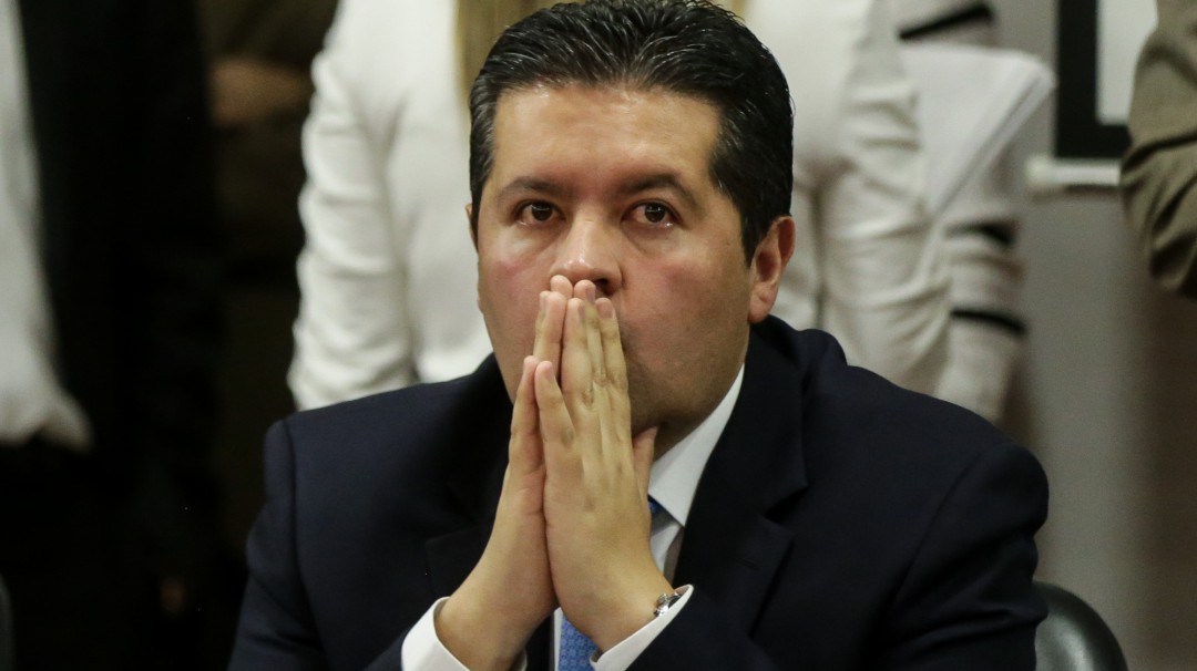 El representante Hernán Estupiñán apelará muerte política