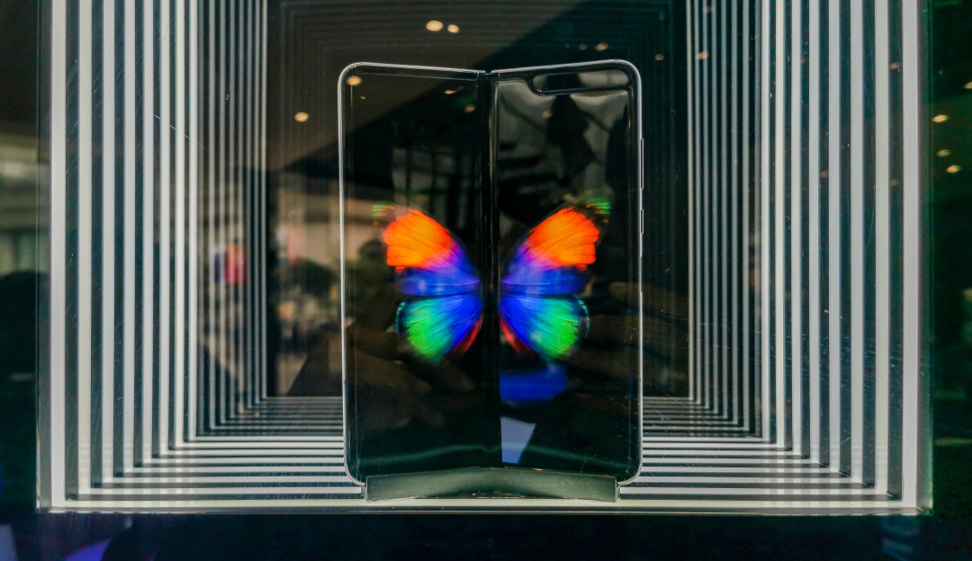 Samsung Galaxy Fold en Colombia: Se agotó en preventa primer celular flexible en Colombia