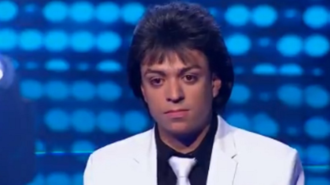 Roberto Carlos de 'Yo Me Llamo' quedó al borde de la eliminación