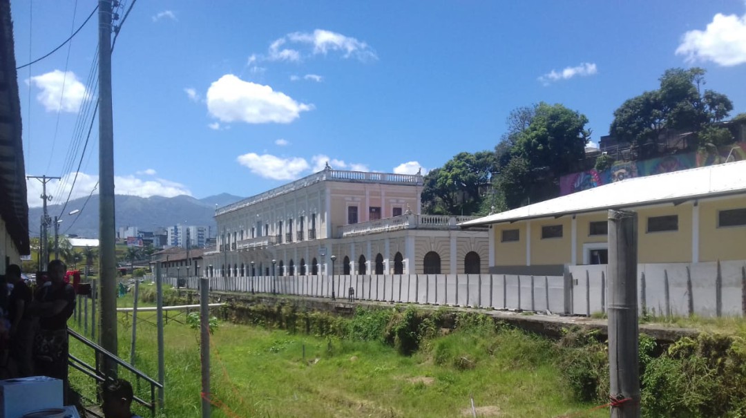 En 6 meses debe estar lista primera fase obras antigua estación ferrocarril