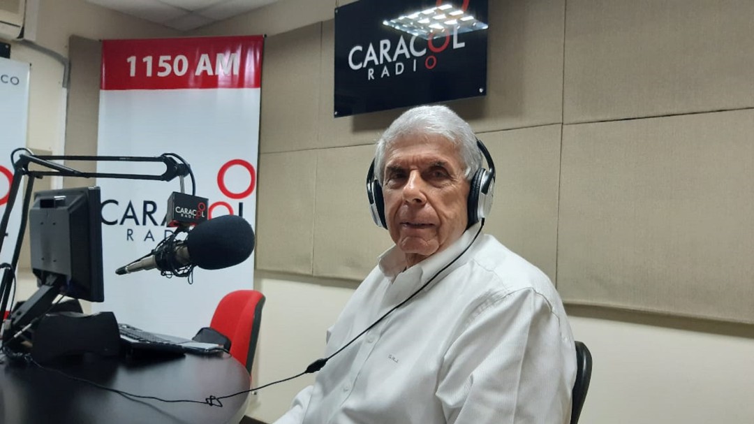 El fútbol es mi mayor pasión: Gustavo Moreno Jaramillo, dirigente deportivo