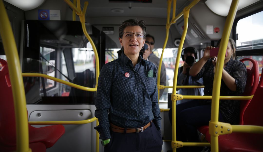 Viabilidad de TM por Av. 68 es favorable, ¿Qué decidirá alcaldesa López?