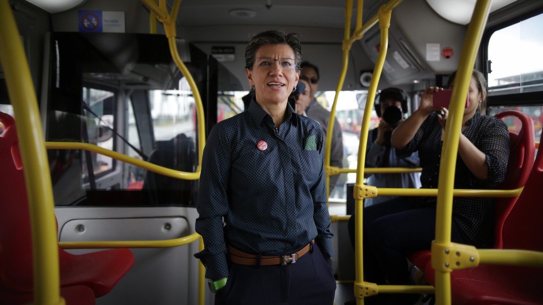 Viabilidad de TM por Av. 68 es favorable, ¿Qué decidirá alcaldesa López?