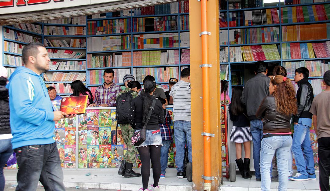 Esto es lo que gastan las familias bogotanas en útiles escolares: Esto es lo que gastan las familias bogotanas en útiles escolares