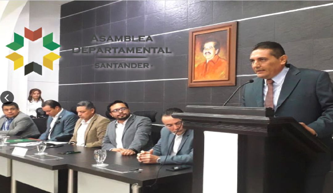 CONTRALOR, SANTANDER BUCARAMANGA ASAMBLEA TERNA ASPIRANTES: Lista la terna para contralor de Santander