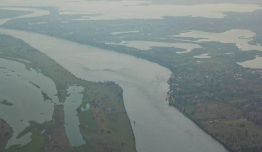 BUCARAMANGA, SANTANDER, RÍO MAGDALENA: Alerta roja en Río Magdalena por bajo caudal