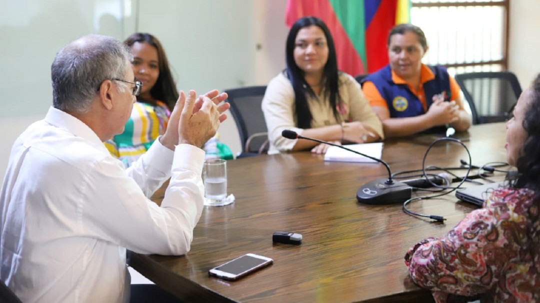 Alcaldía de Cartagena formaliza convenio para la prevención de VIH
