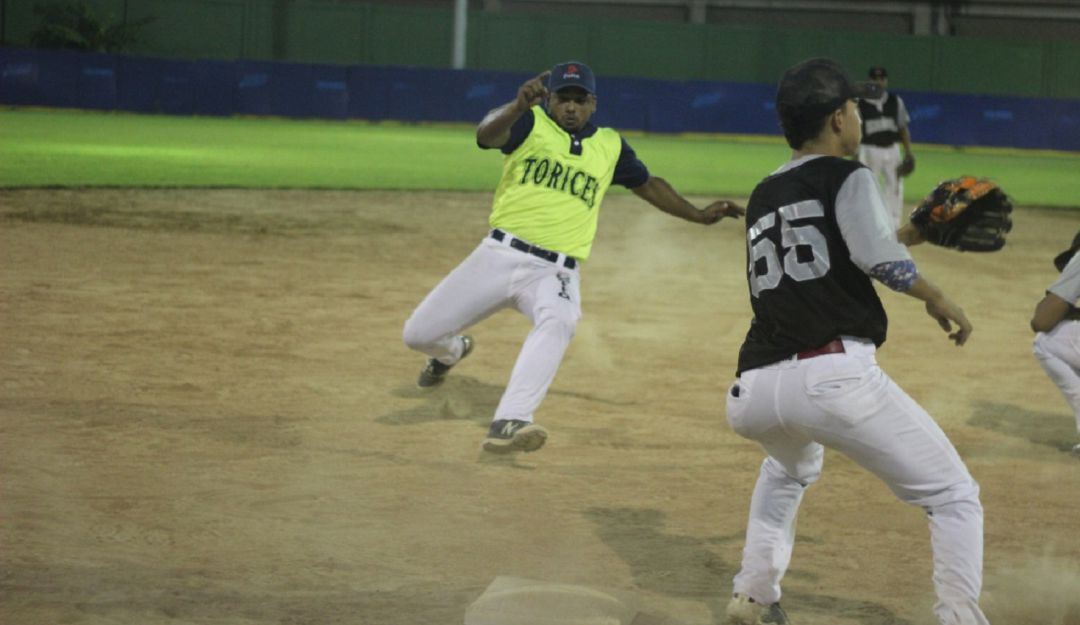 Torices tercera ronda muerte súbita Juega por tu Barrios Cartagena: Torices a tercera ronda de la muerte súbita en Juega por tu Barrio