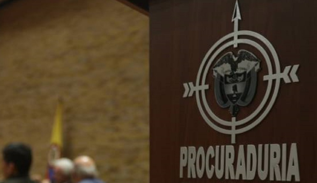 Procuraduría pide a gobiernos regionales protección a líderes: Procuraduría pide a gobiernos regionales protección a líderes