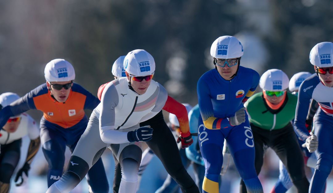 Juegos Olímpicos de Invierno de la Juventud Lausanne Suiza 2020: Medalla de plata para Colombia en Olímpicos de Invierno de la Juventud