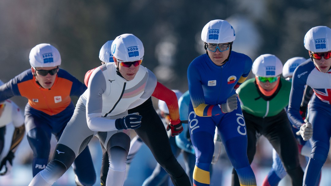 Medalla de plata para Colombia en Olímpicos de Invierno de la Juventud