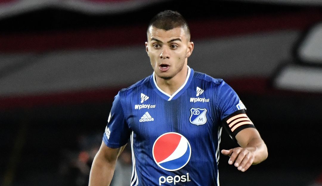 Millonarios vs Santa Fe Torneo ESPN: Jhon Duque: "Cuidar la pelota siempre va a ser primordial en casa"