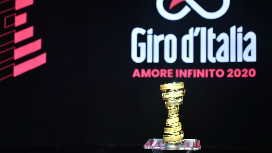 Estos son los equipos que correrán el Giro de Italia 2020
