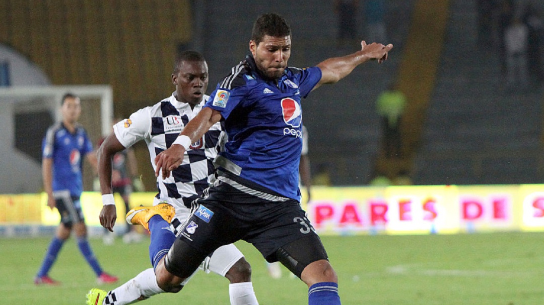 Oswaldo Henríquez: "Me han sondeado de los 4 equipos más grandes del país"