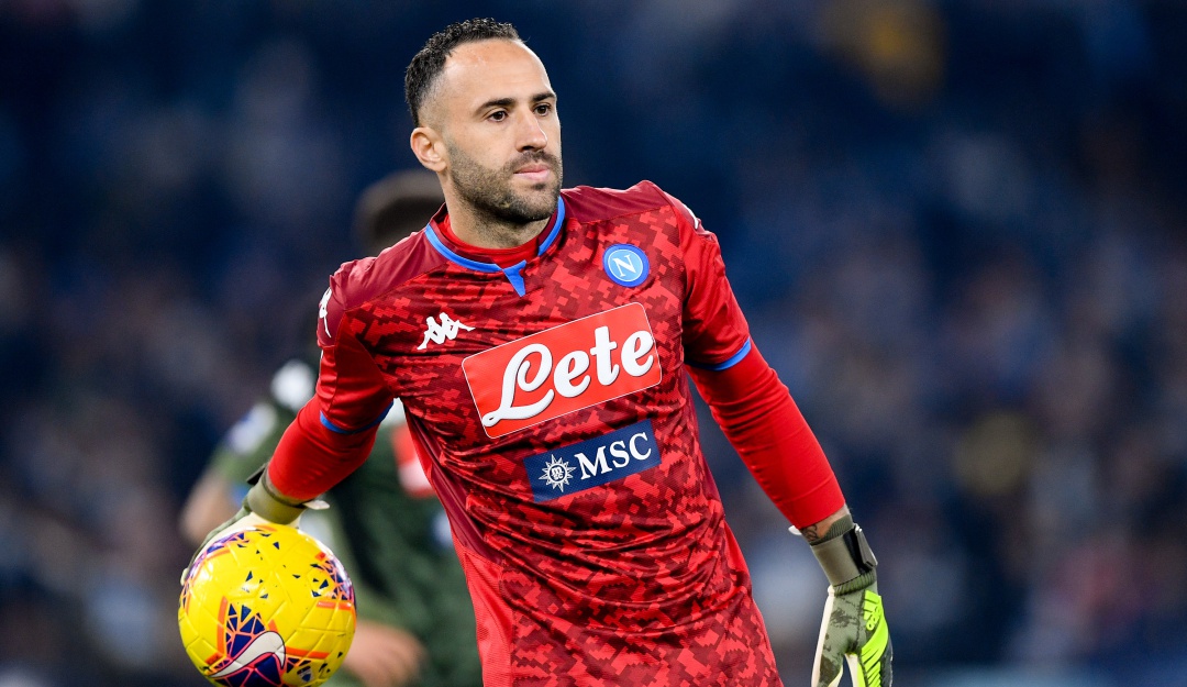 David Ospina convence a Gattuso y su situación parece cambiar