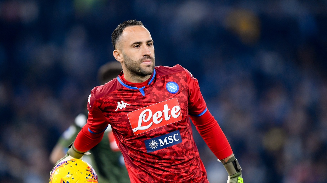 David Ospina convence a Gattuso y su situación parece cambiar