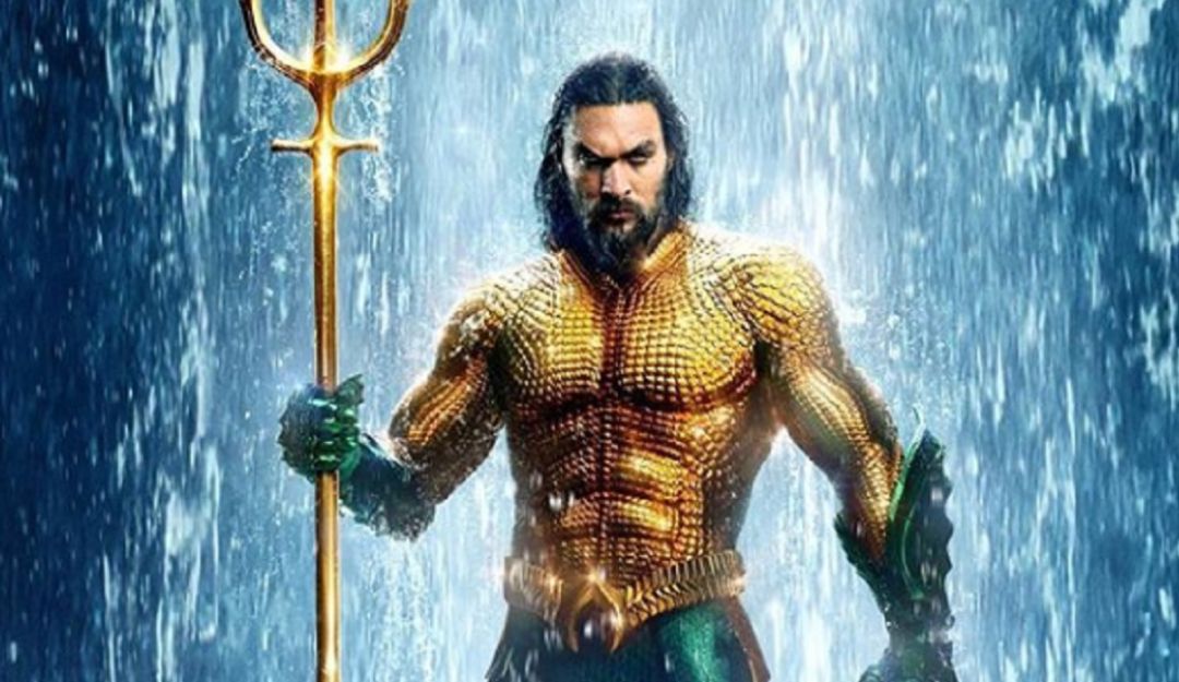 Serie animada Aquaman: 'Aquaman' tendrá una serie animada en HBO Max
