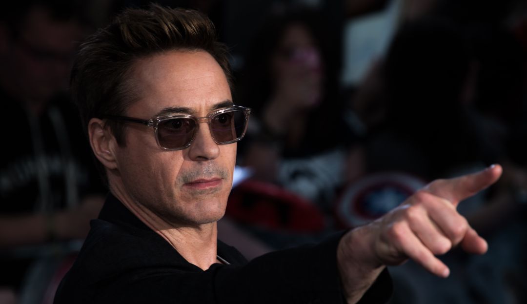 Robert Downey Jr. Iron Man Avengers: ¿Cuál será? Robert Downey Jr. escogió la mejor película que ha hecho