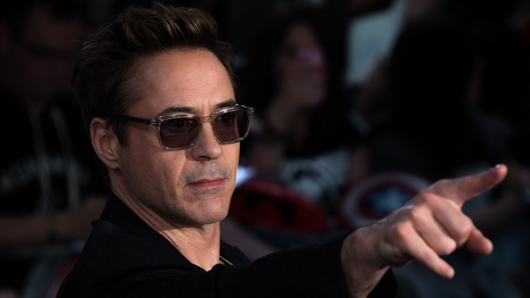 ¿Cuál será? Robert Downey Jr. escogió la mejor película que ha hecho