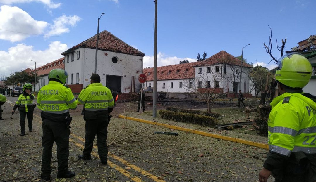 Atentados terroristas, ELN, Bogotá, Escuela de Cadetes: ¿En qué va la investigación por el atentado a la Escuela de Cadetes?