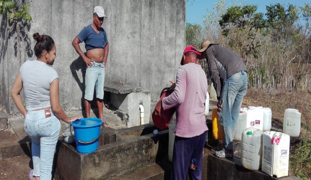 Lorica, Córdoba, sequía, verano, alcaldía, Jorge Negrete López: Más de 100 mil litros de agua para afectados por la sequía en Lorica