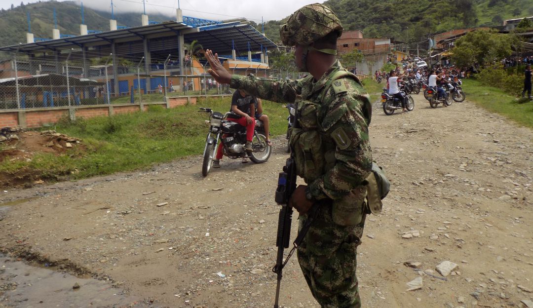 Alcaldía de Puerto Boyacá toma medidas especiales por paro armado del ELN: Alcaldía de Puerto Boyacá toma medidas especiales por paro armado del ELN