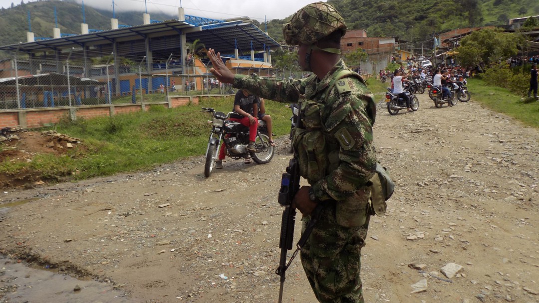 Alcaldía de Puerto Boyacá toma medidas especiales por paro armado del ELN