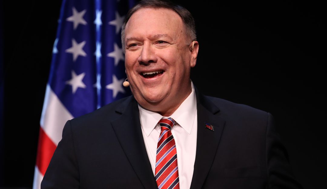 Mike Pompeo estará en Colombia el 20 de enero