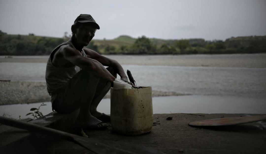 Más de 4.000 serían los desplazados en Tumaco por combates