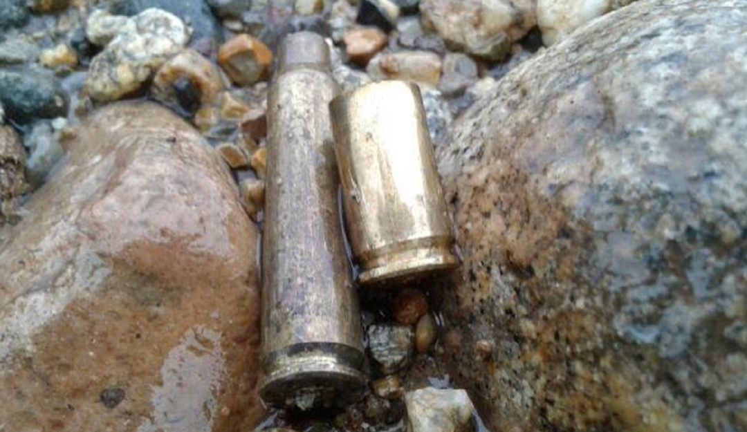 Hombres armados hostigaron puesto de control del ejército en Toribio-Cauca