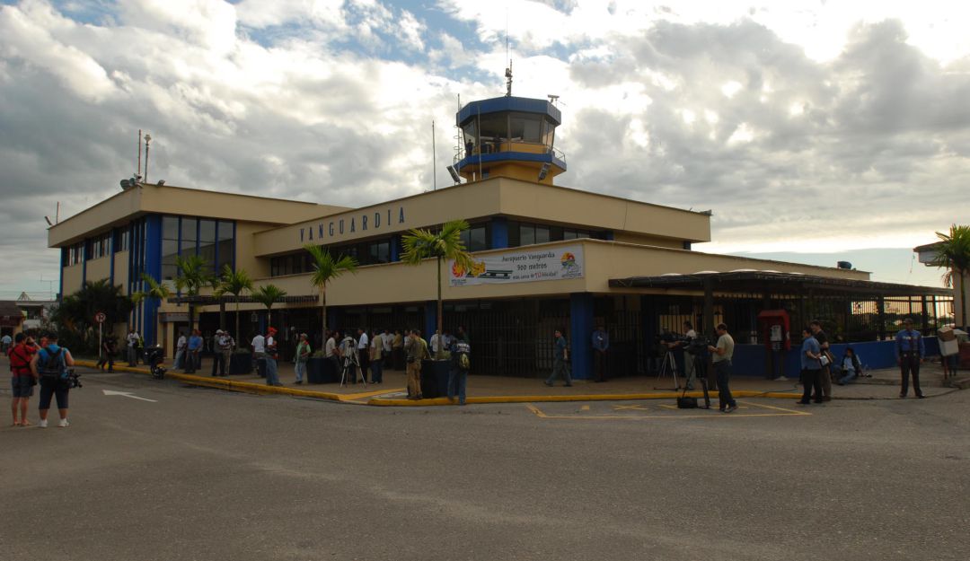 Aeropuerto Vanguardia de Villavicencio