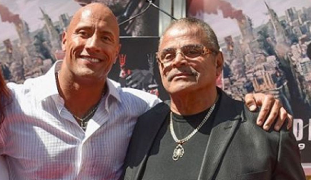 Rocky Johnson La Roca Johnson: Falleció el luchador Rocky Johnson, padre de ‘La Roca’