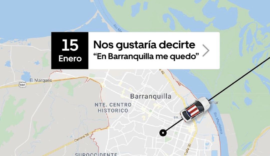 Uber se va y a la MinTransporte le recuerdan cuando defendía la app: Uber se va y a la MinTransporte le recuerdan cuando defendía la app