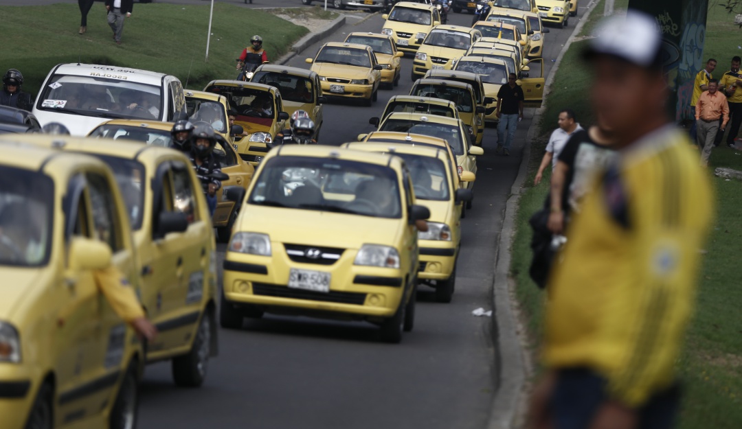 Día sin Taxi lunes 20 de enero: En redes sociales convocan a 'Día sin Taxi'