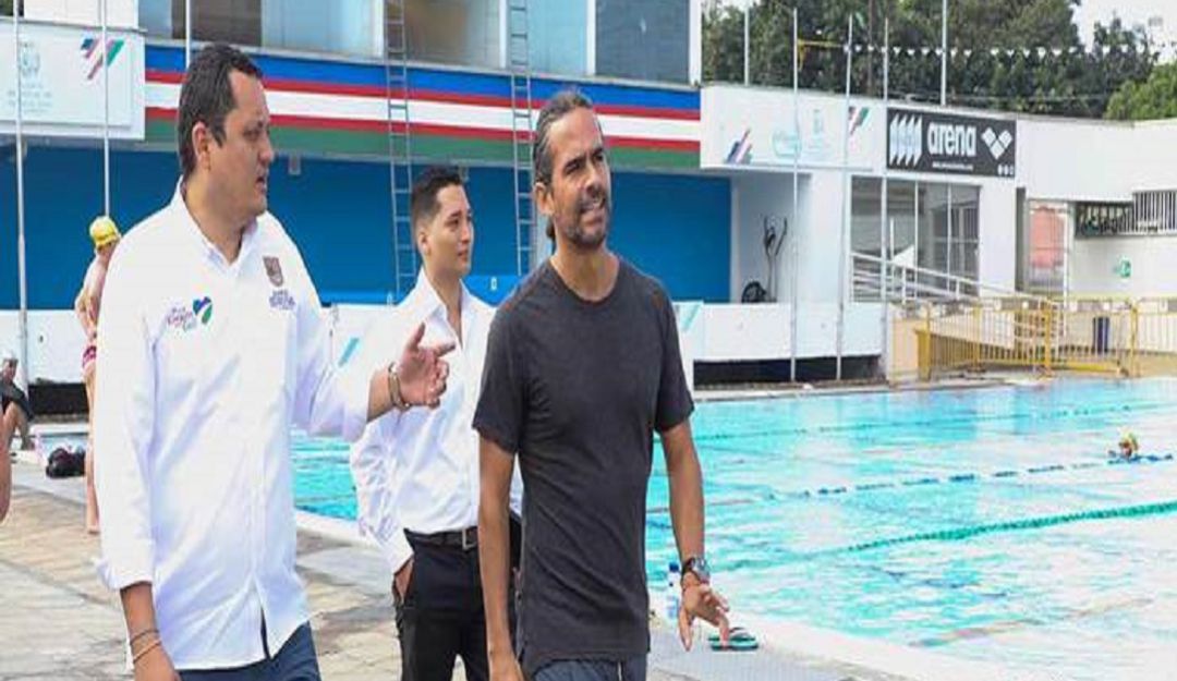 Escenarios deportivos: Cali renueva sus escenarios de deportes acuáticos