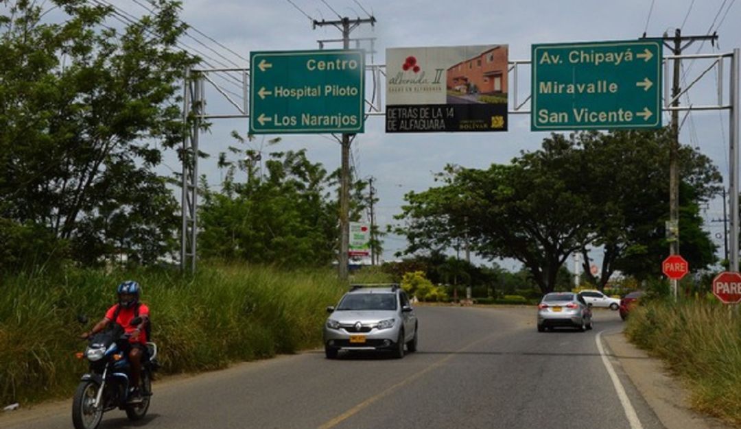 Vías departamentales: ¿Se ampliará la Avenida Cañasgordas?