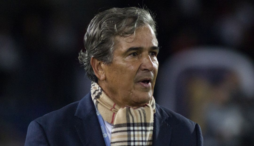 Jorge Luis Pinto y el canal premium: Pinto: “Yo no sé si el pueblo pague para ver los partidos"