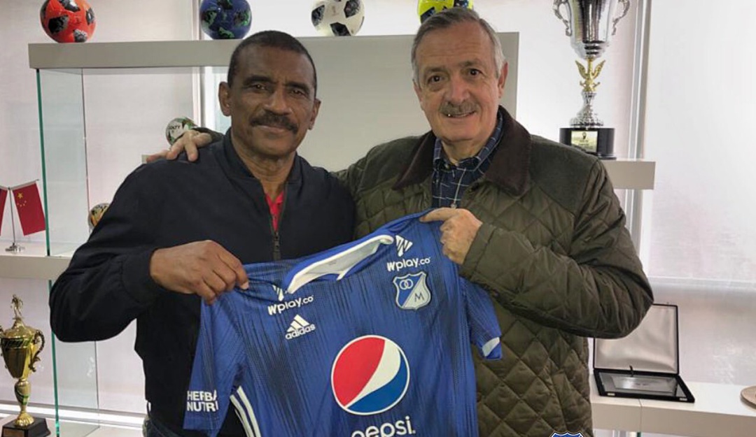 Arnoldo Iguarán cuerpo técnico Millonarios: ¡Regresa el 'Guajaro'! Iguarán se une al cuerpo técnico de Alberto Gamero