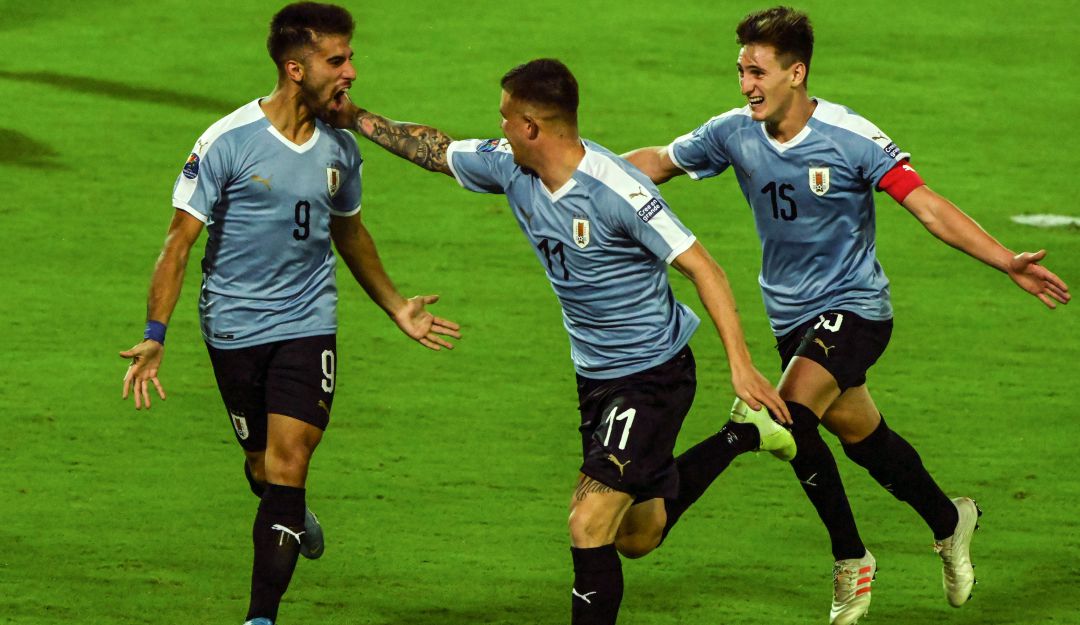 En vivo Online Torneo Preolímpico Uruguay Vs Paraguay: Uruguay vence a Paraguay en la apertura del Grupo B en el Preolímpico