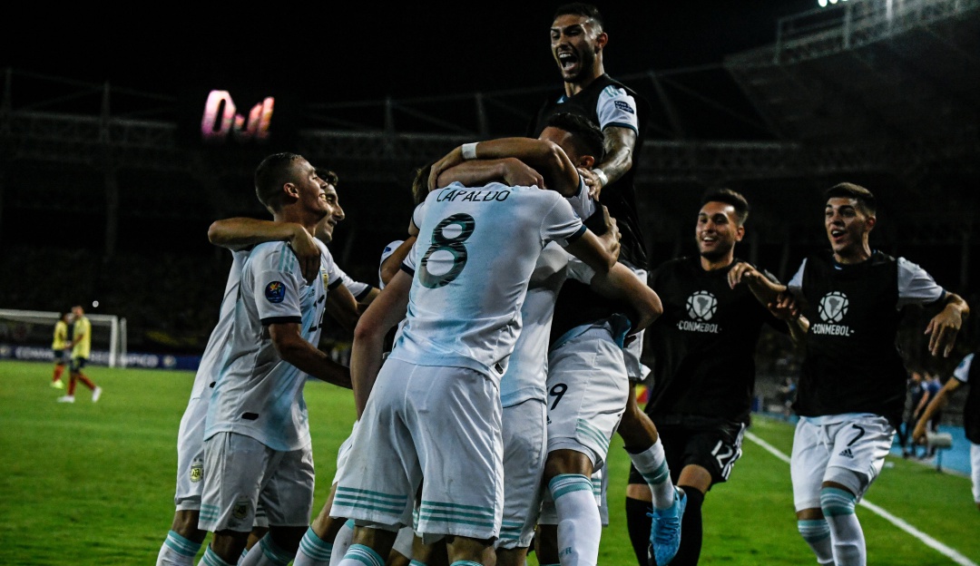 En vivo online Colombia Vs Argentina Torneo Preolímpico 2020: Debut con el pie izquierdo, Colombia perdió con Argentina en el Preolímpico