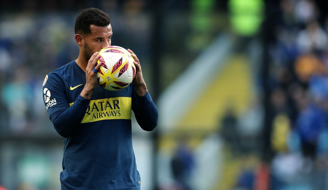 Edwin Cardona Boca Juniors: Edwin Cardona, muy cerca de regresar a Boca Juniors