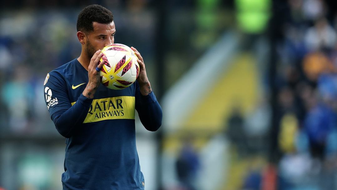 Edwin Cardona, muy cerca de regresar a Boca Juniors