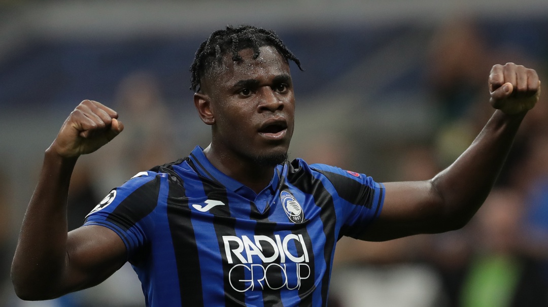 Atalanta compra la ficha de Duvan Zapata